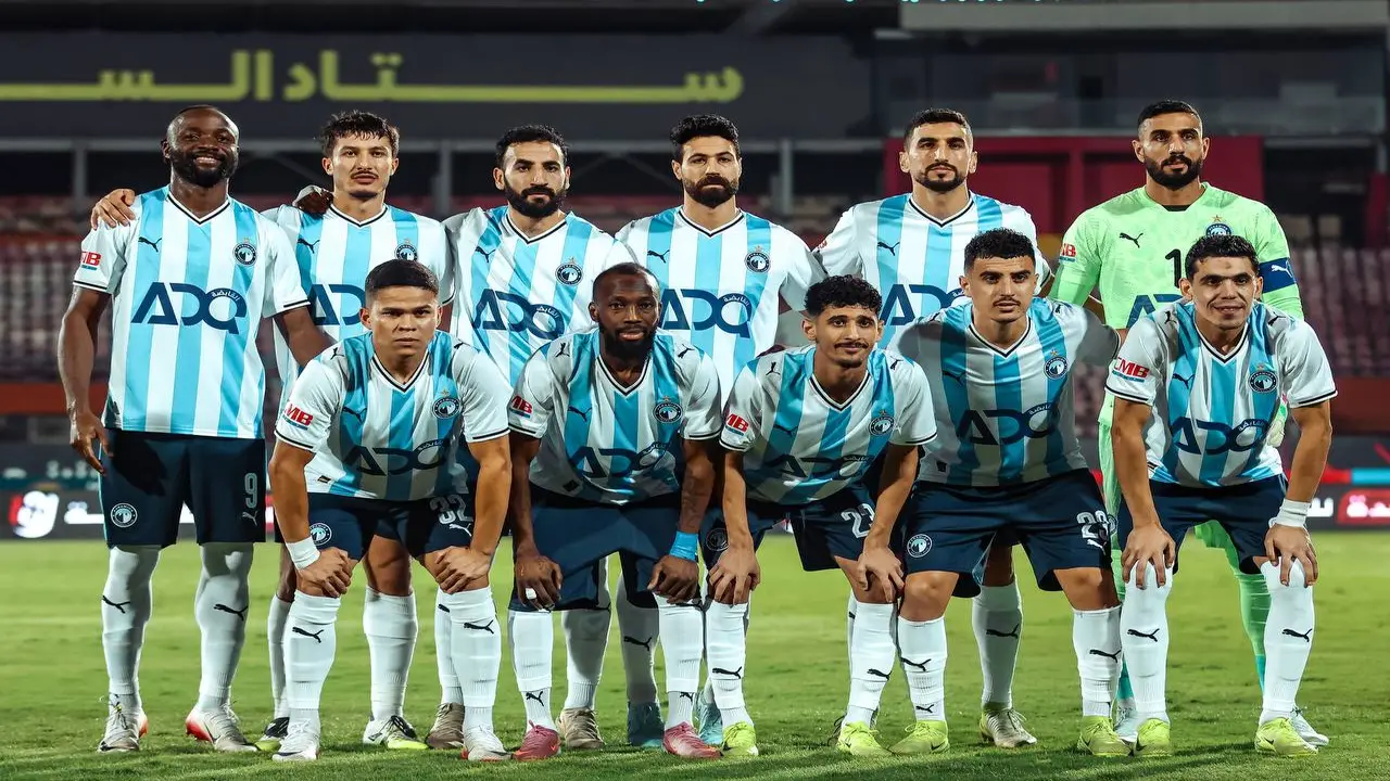 ظهور مفاجآت في قائمة بيراميدز لمواجهة الزمالك ضمن منافسات الدوري المصري 2025/2026